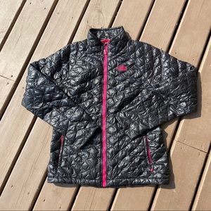 North Face Thermoball Jacket - Women’s (L)